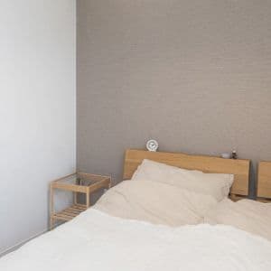 クロス張替え